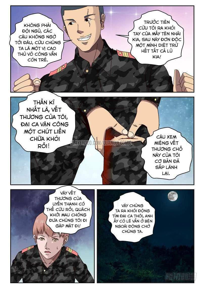 đọc truyện Tối Cường Khí Thiếu Chương 51 ảnh 5 tại Thiên Thai Truyện