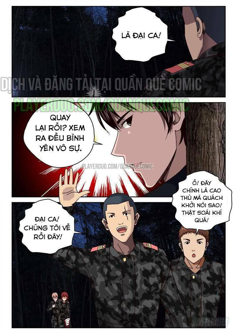 đọc truyện Tối Cường Khí Thiếu Chương 51 ảnh 7 tại Thiên Thai Truyện