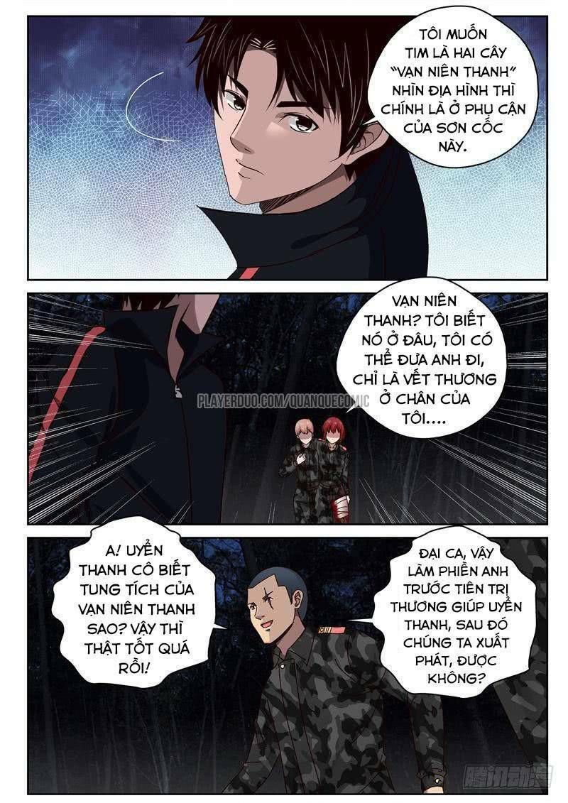 đọc truyện Tối Cường Khí Thiếu Chương 51 ảnh 9 tại Thiên Thai Truyện