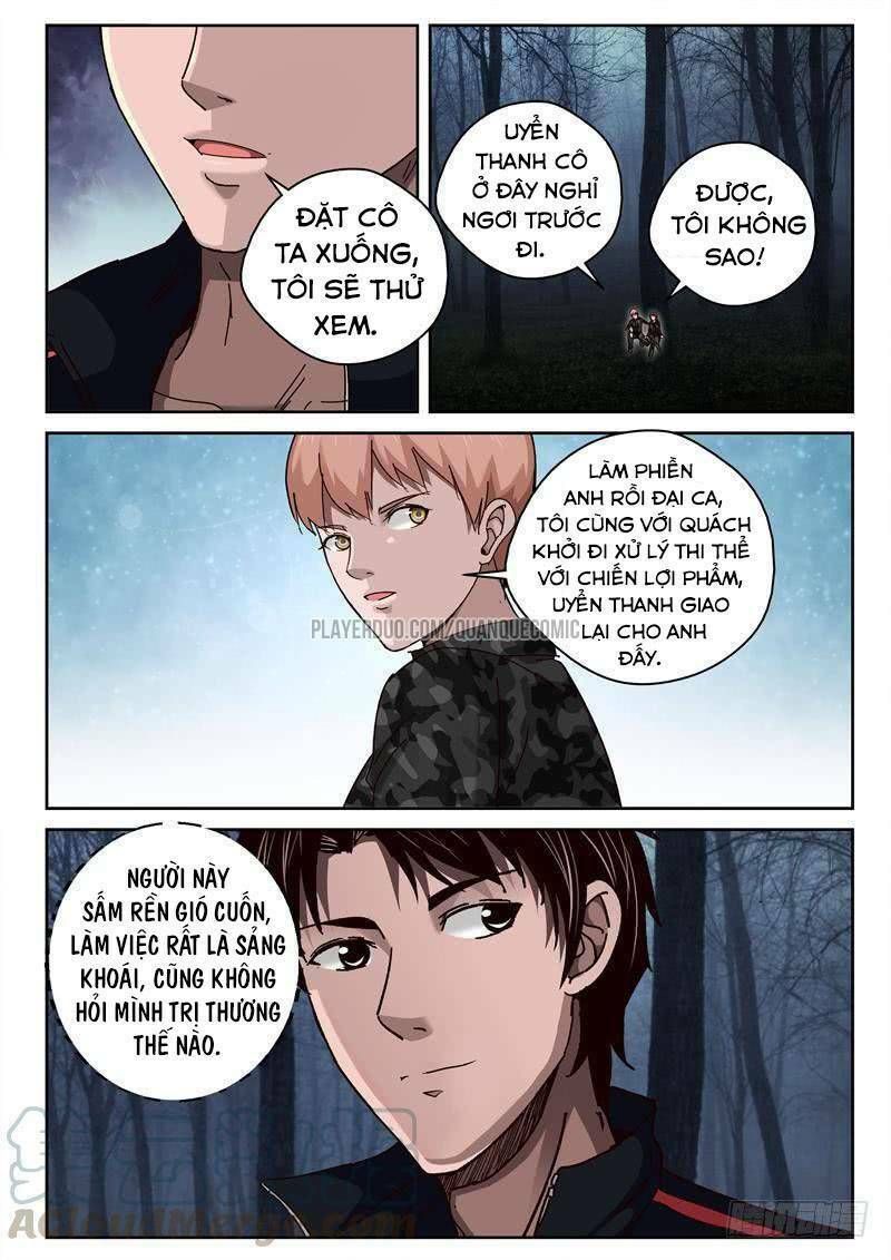 đọc truyện Tối Cường Khí Thiếu Chương 51 ảnh 10 tại Thiên Thai Truyện