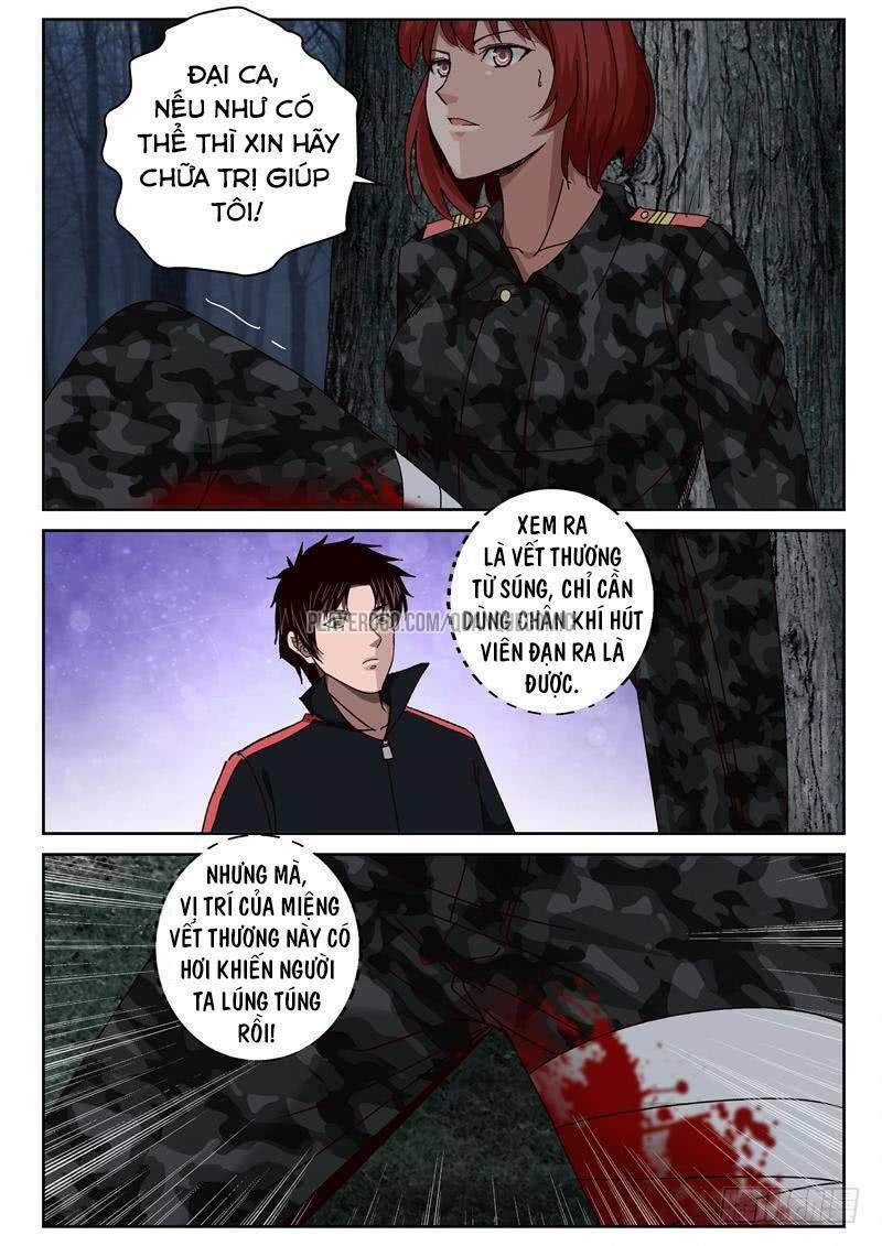 đọc truyện Tối Cường Khí Thiếu Chương 51 ảnh 11 tại Thiên Thai Truyện