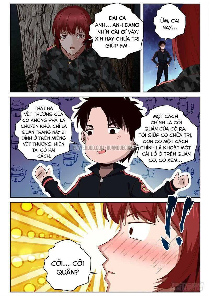 đọc truyện Tối Cường Khí Thiếu Chương 52 ảnh 4 tại Thiên Thai Truyện