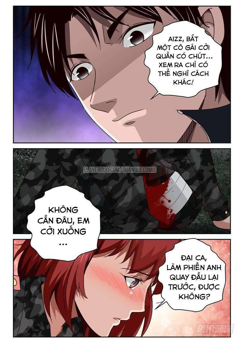 đọc truyện Tối Cường Khí Thiếu Chương 52 ảnh 5 tại Thiên Thai Truyện