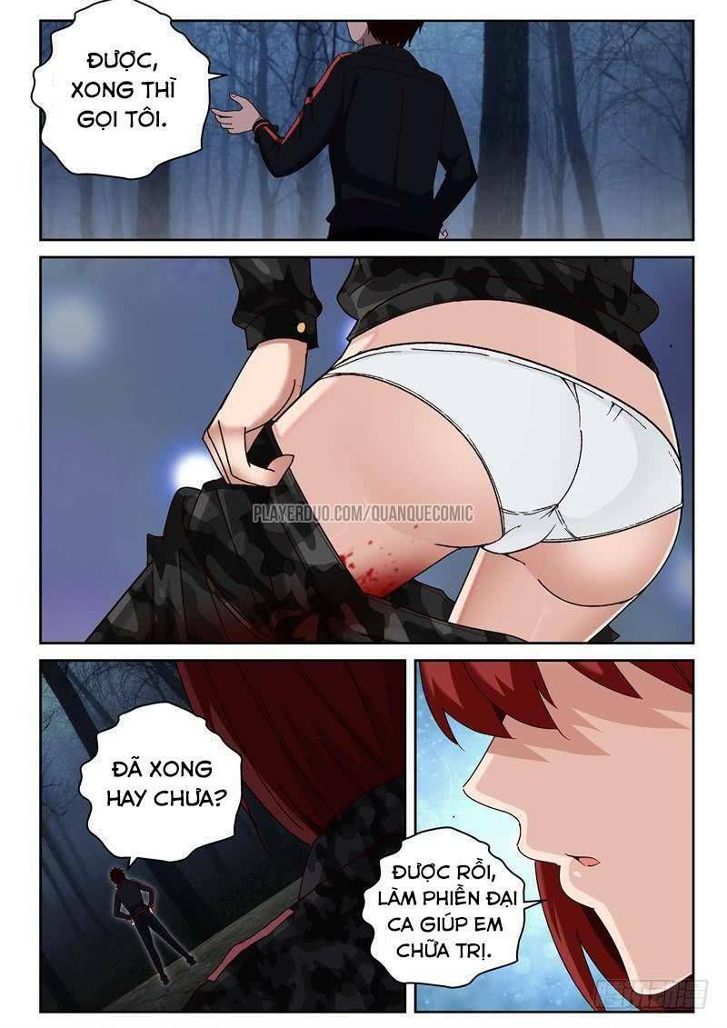 đọc truyện Tối Cường Khí Thiếu Chương 52 ảnh 6 tại Thiên Thai Truyện