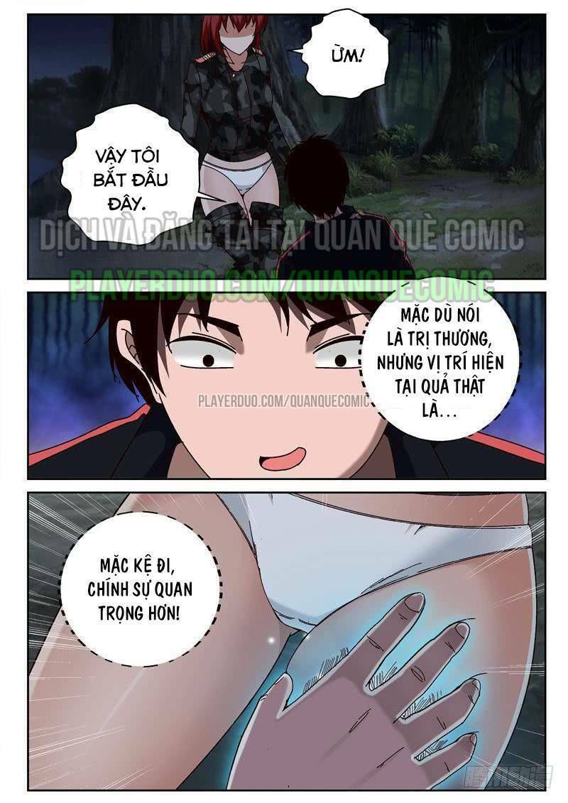 đọc truyện Tối Cường Khí Thiếu Chương 52 ảnh 7 tại Thiên Thai Truyện