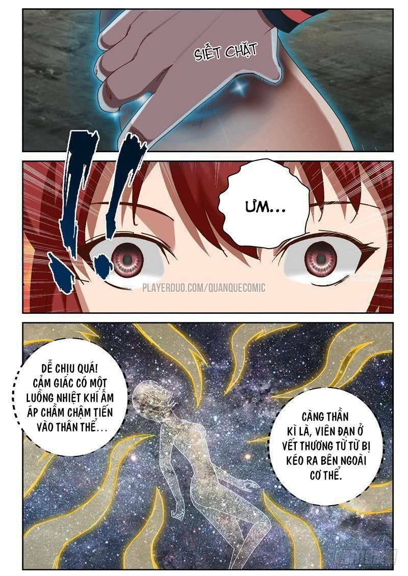 đọc truyện Tối Cường Khí Thiếu Chương 52 ảnh 8 tại Thiên Thai Truyện