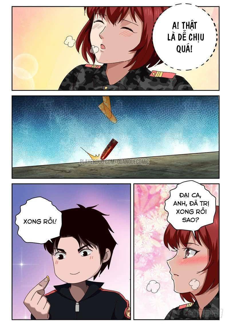 đọc truyện Tối Cường Khí Thiếu Chương 52 ảnh 9 tại Thiên Thai Truyện