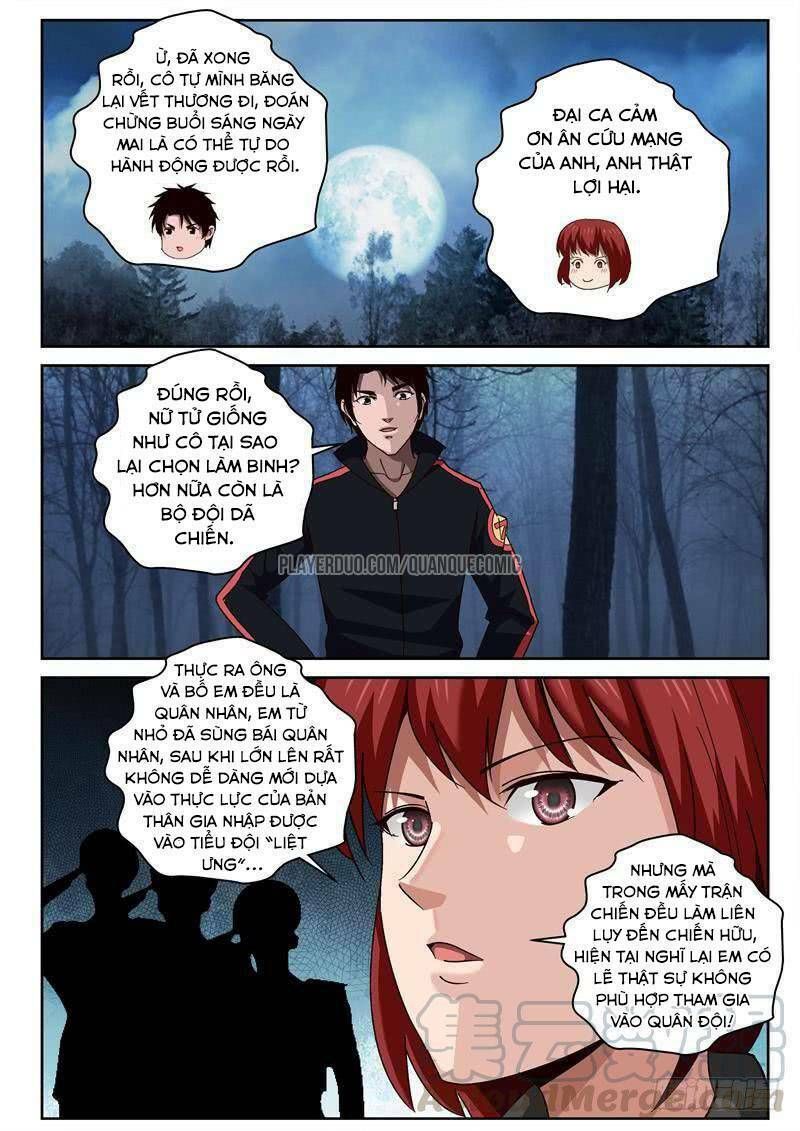 đọc truyện Tối Cường Khí Thiếu Chương 52 ảnh 10 tại Thiên Thai Truyện