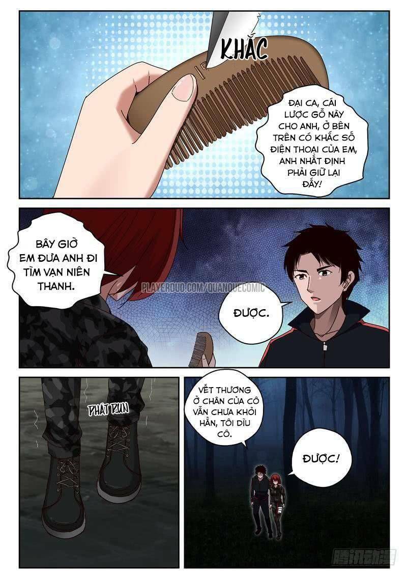 đọc truyện Tối Cường Khí Thiếu Chương 52 ảnh 11 tại Thiên Thai Truyện