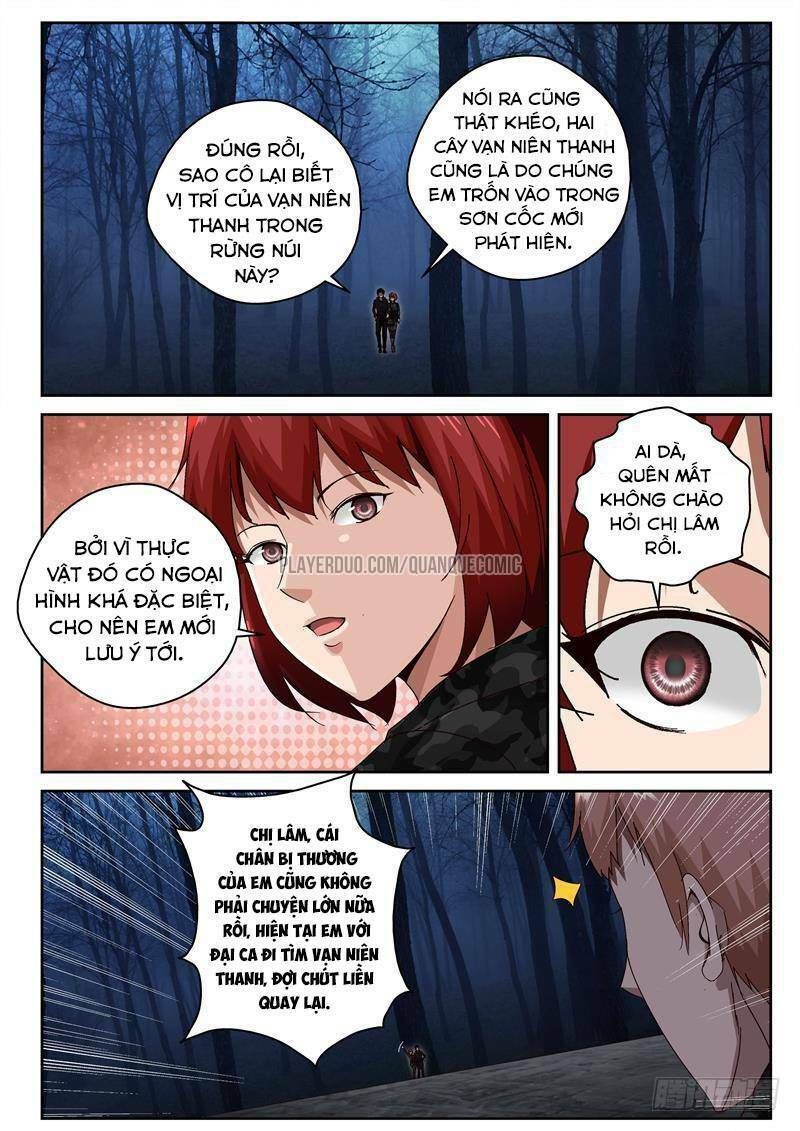 đọc truyện Tối Cường Khí Thiếu Chương 53 ảnh 4 tại Thiên Thai Truyện