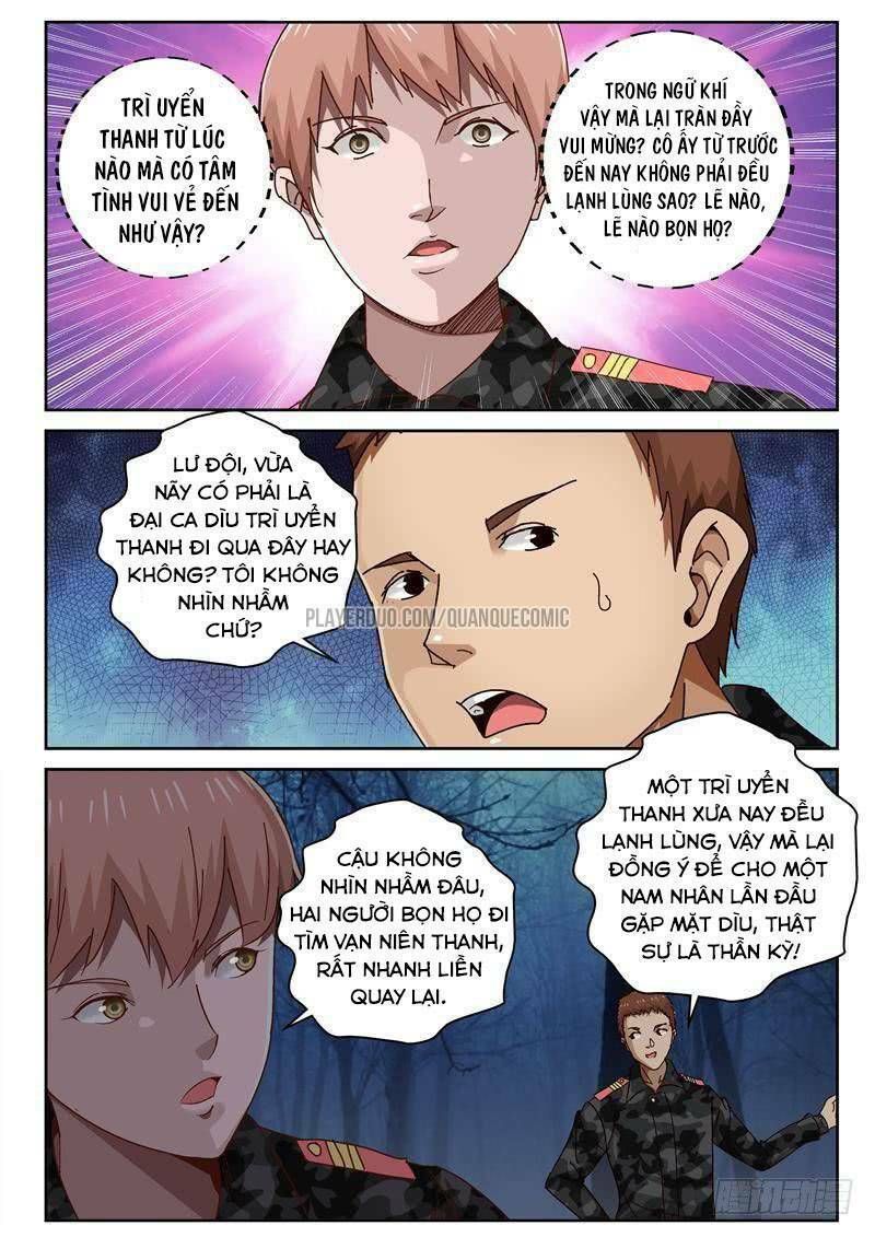 đọc truyện Tối Cường Khí Thiếu Chương 53 ảnh 5 tại Thiên Thai Truyện