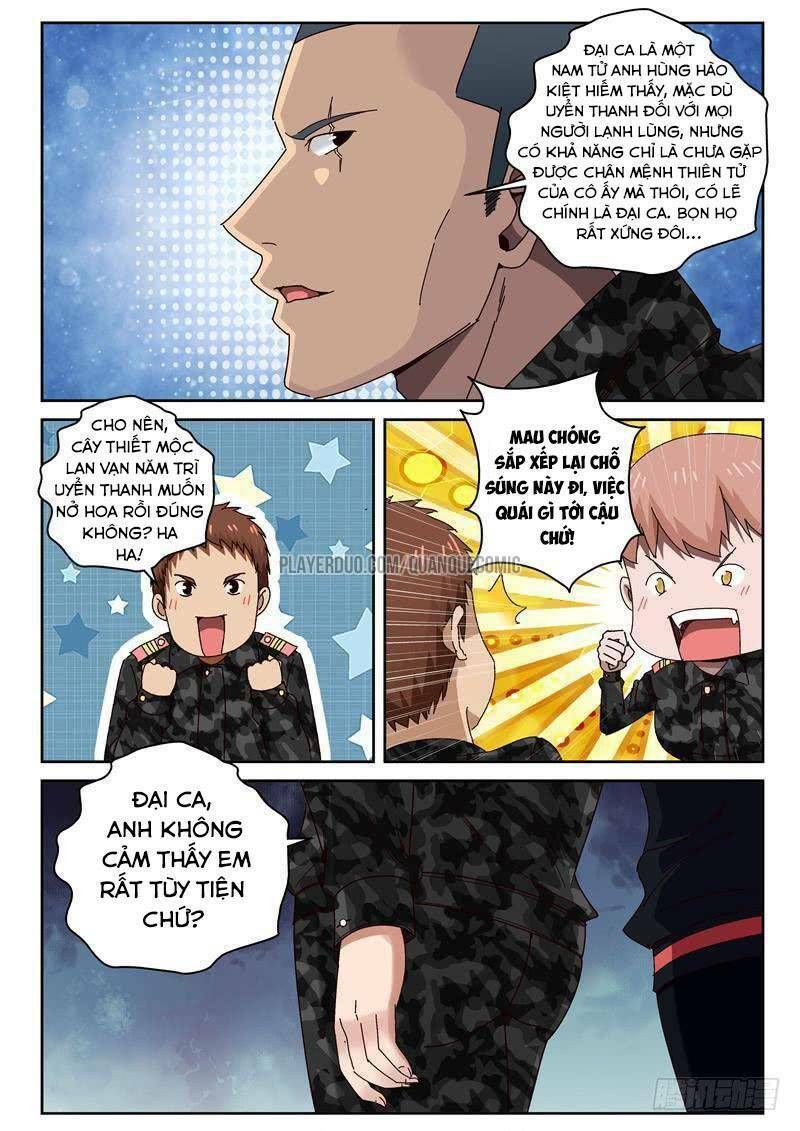 đọc truyện Tối Cường Khí Thiếu Chương 53 ảnh 6 tại Thiên Thai Truyện