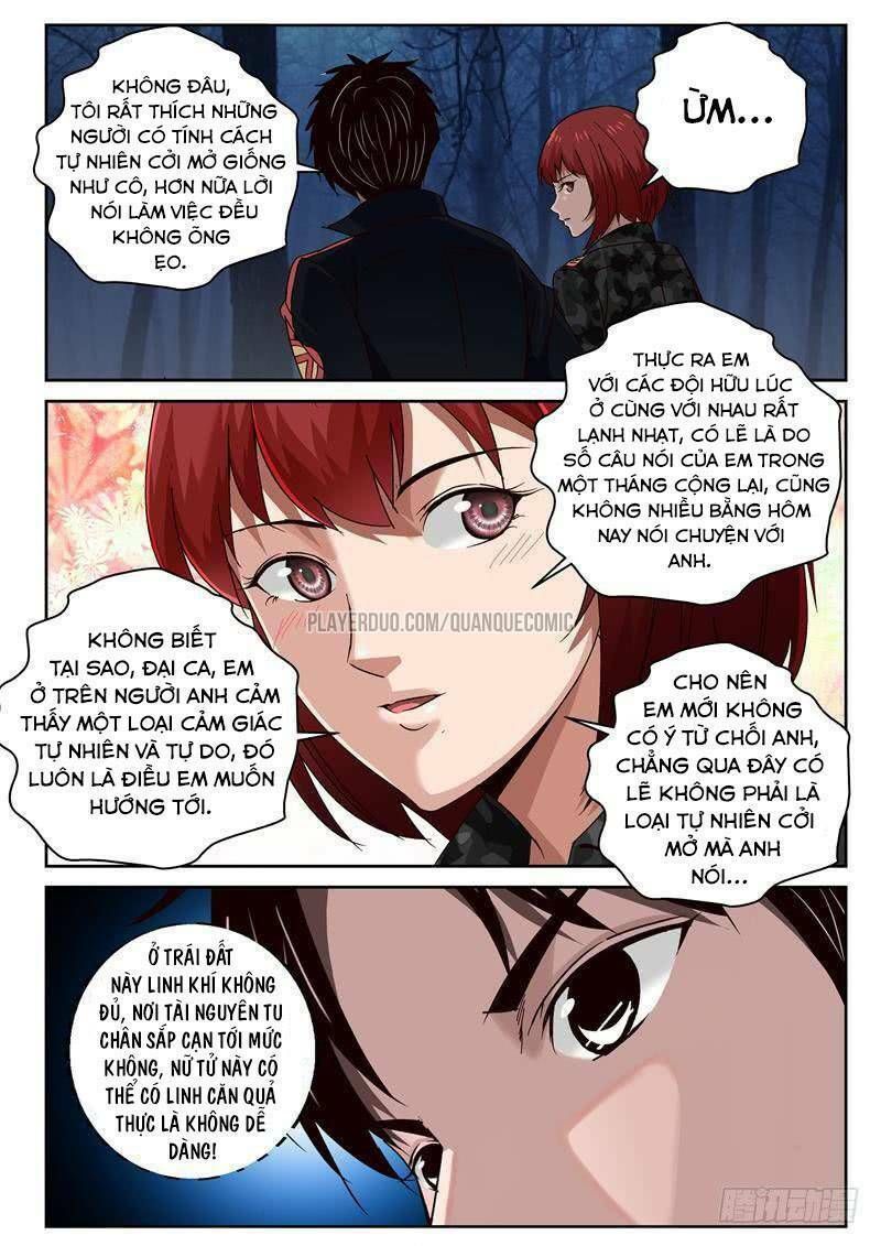 đọc truyện Tối Cường Khí Thiếu Chương 53 ảnh 7 tại Thiên Thai Truyện