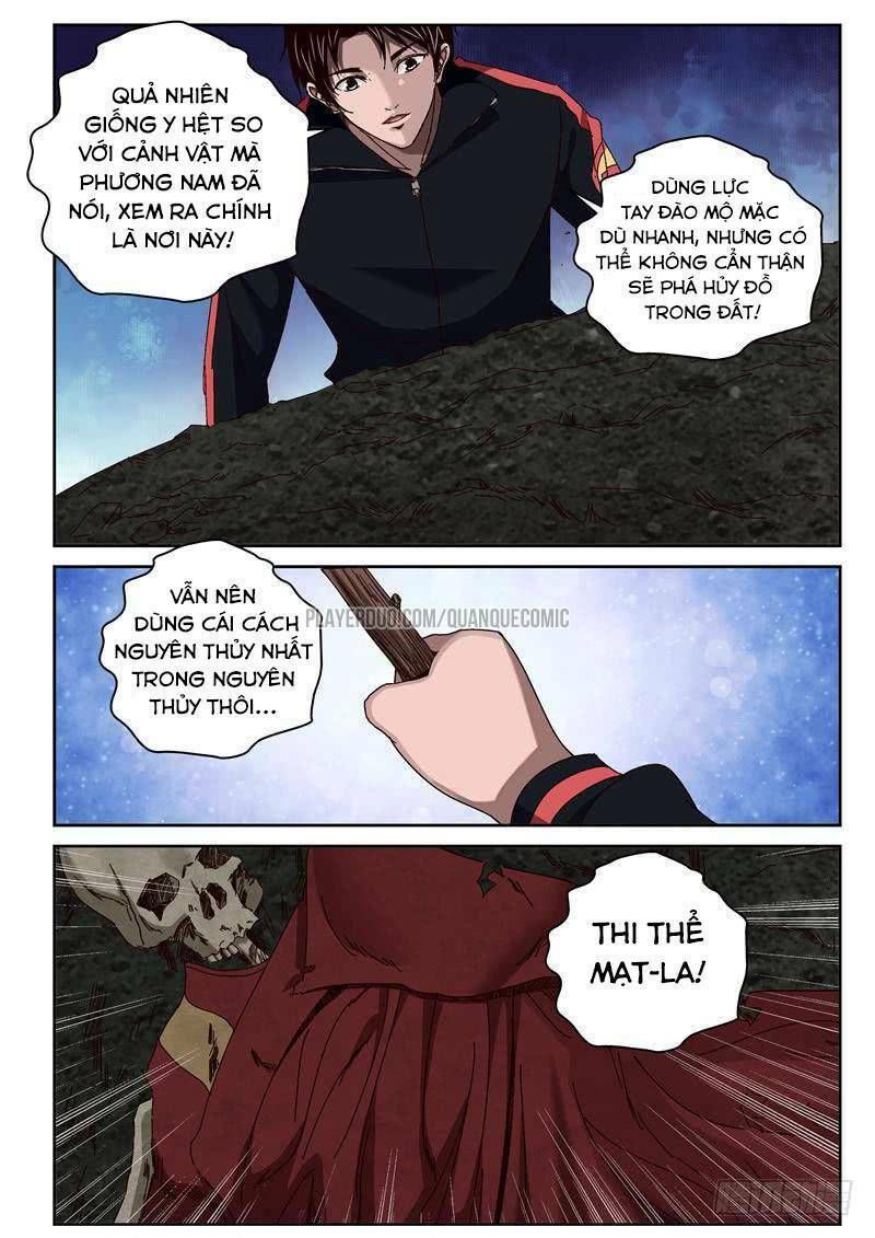 đọc truyện Tối Cường Khí Thiếu Chương 53 ảnh 9 tại Thiên Thai Truyện