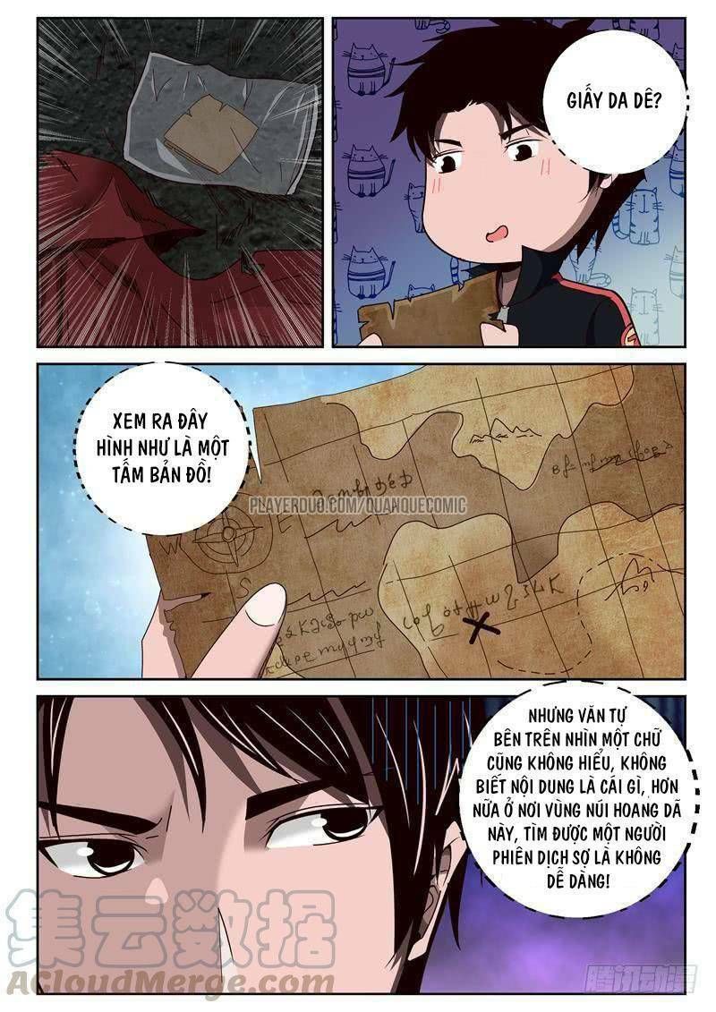 đọc truyện Tối Cường Khí Thiếu Chương 53 ảnh 10 tại Thiên Thai Truyện