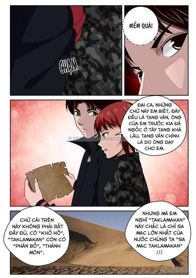 đọc truyện Tối Cường Khí Thiếu Chương 53 ảnh 11 tại Thiên Thai Truyện