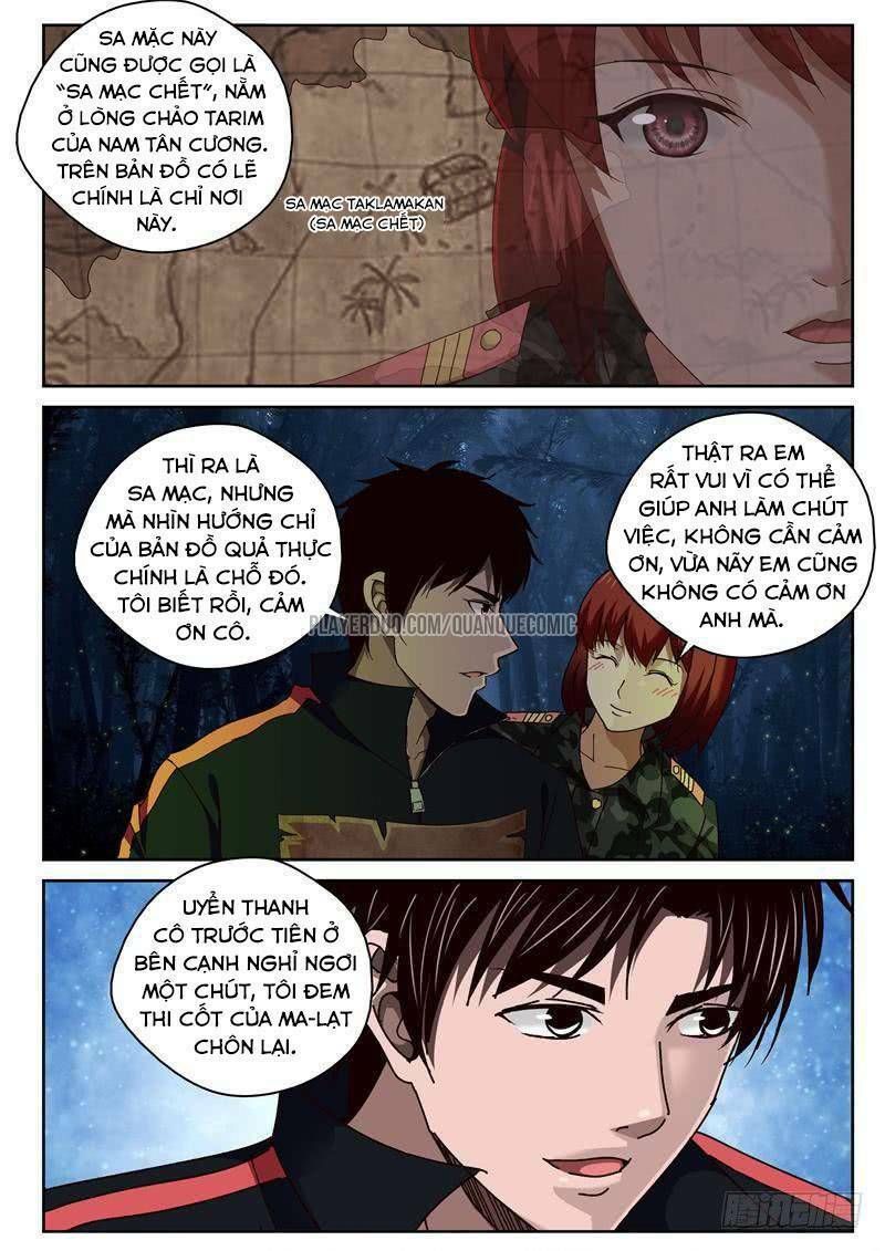 đọc truyện Tối Cường Khí Thiếu Chương 54 ảnh 4 tại Thiên Thai Truyện