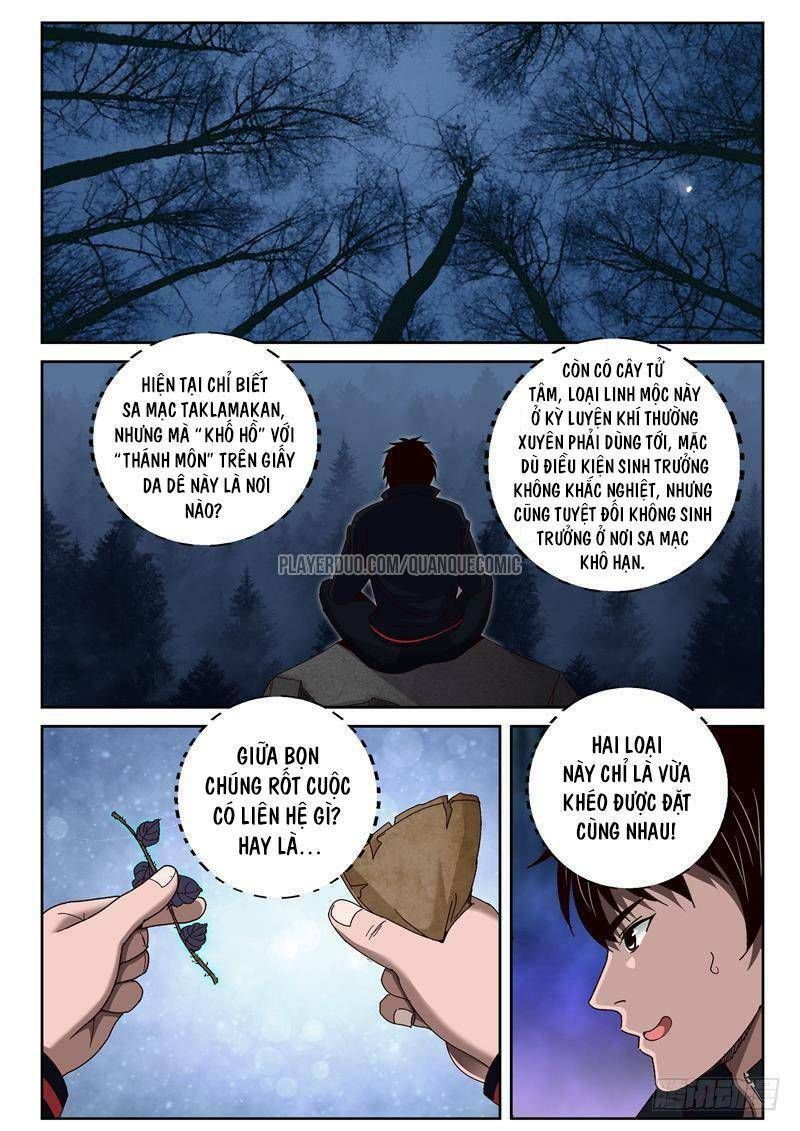 đọc truyện Tối Cường Khí Thiếu Chương 54 ảnh 5 tại Thiên Thai Truyện