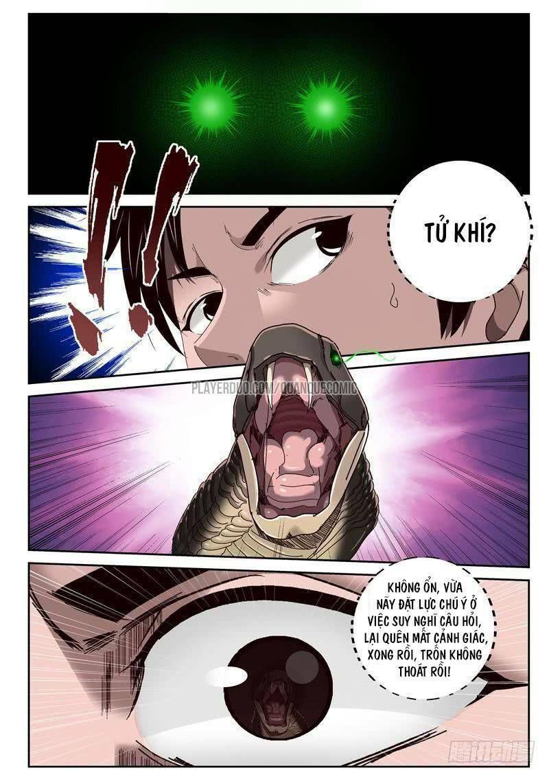 đọc truyện Tối Cường Khí Thiếu Chương 54 ảnh 6 tại Thiên Thai Truyện