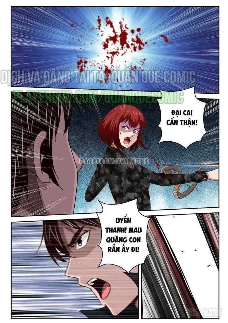 đọc truyện Tối Cường Khí Thiếu Chương 54 ảnh 7 tại Thiên Thai Truyện