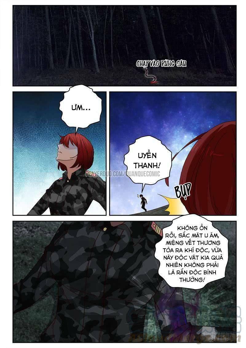 đọc truyện Tối Cường Khí Thiếu Chương 54 ảnh 10 tại Thiên Thai Truyện