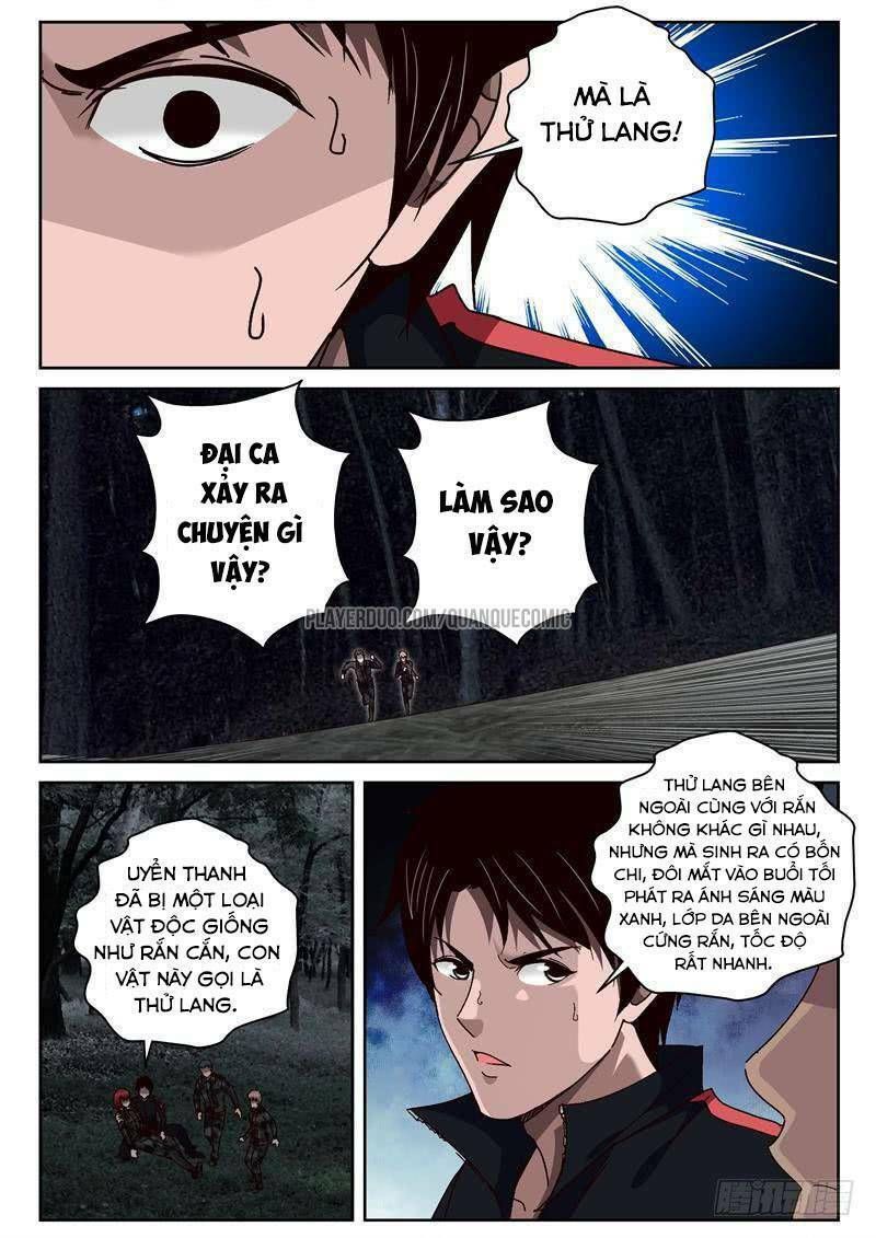 đọc truyện Tối Cường Khí Thiếu Chương 54 ảnh 11 tại Thiên Thai Truyện