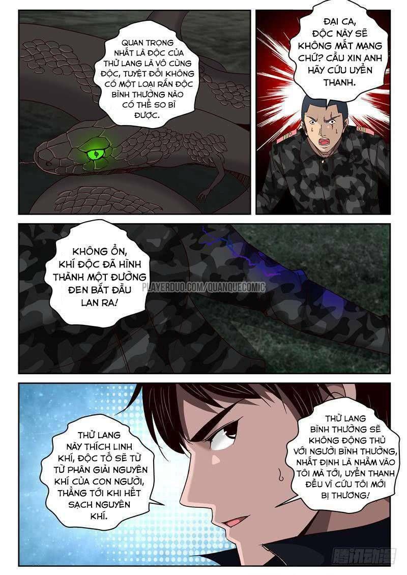 đọc truyện Tối Cường Khí Thiếu Chương 55 ảnh 4 tại Thiên Thai Truyện