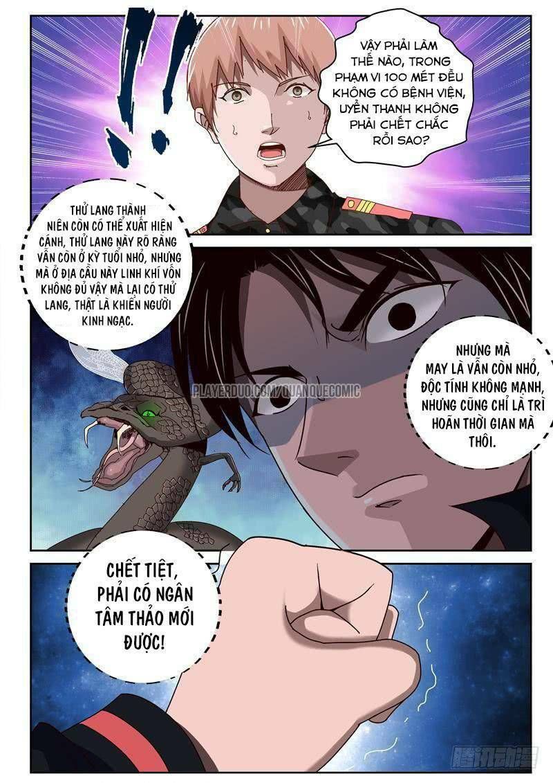 đọc truyện Tối Cường Khí Thiếu Chương 55 ảnh 5 tại Thiên Thai Truyện