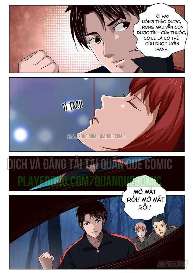 đọc truyện Tối Cường Khí Thiếu Chương 55 ảnh 7 tại Thiên Thai Truyện