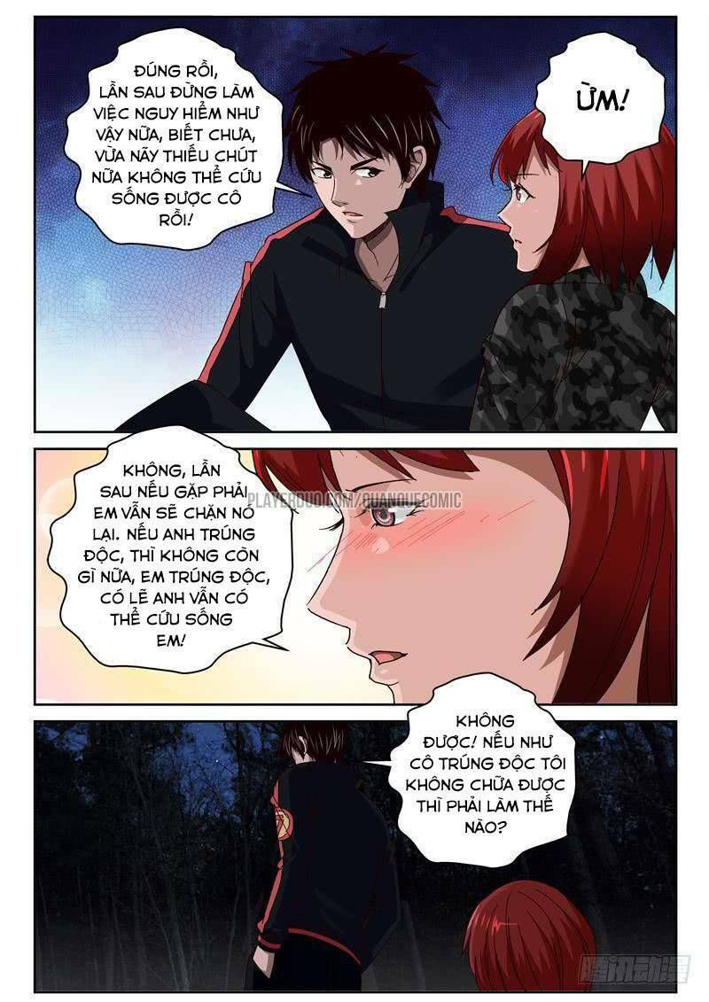 đọc truyện Tối Cường Khí Thiếu Chương 55 ảnh 9 tại Thiên Thai Truyện