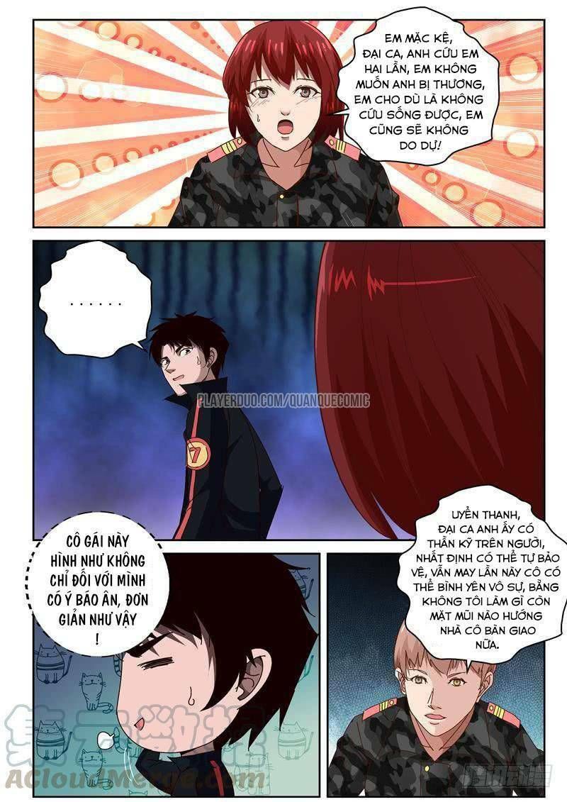 đọc truyện Tối Cường Khí Thiếu Chương 55 ảnh 10 tại Thiên Thai Truyện