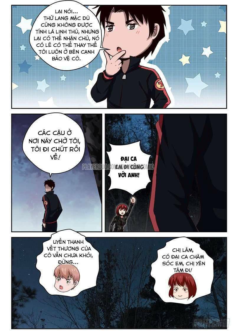 đọc truyện Tối Cường Khí Thiếu Chương 55 ảnh 11 tại Thiên Thai Truyện