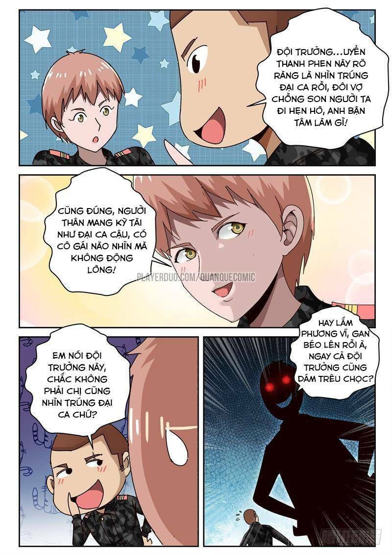 đọc truyện Tối Cường Khí Thiếu Chương 56 ảnh 4 tại Thiên Thai Truyện