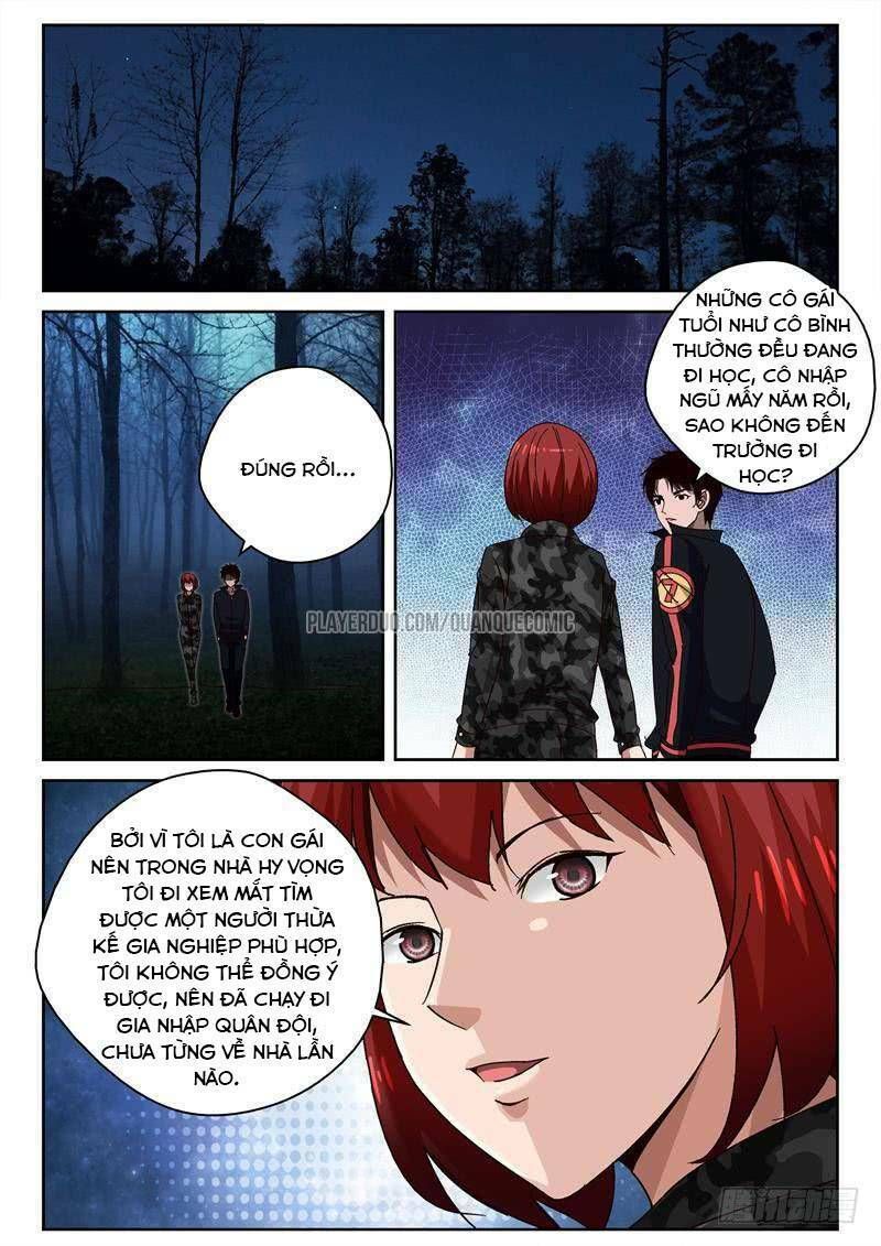 đọc truyện Tối Cường Khí Thiếu Chương 56 ảnh 5 tại Thiên Thai Truyện