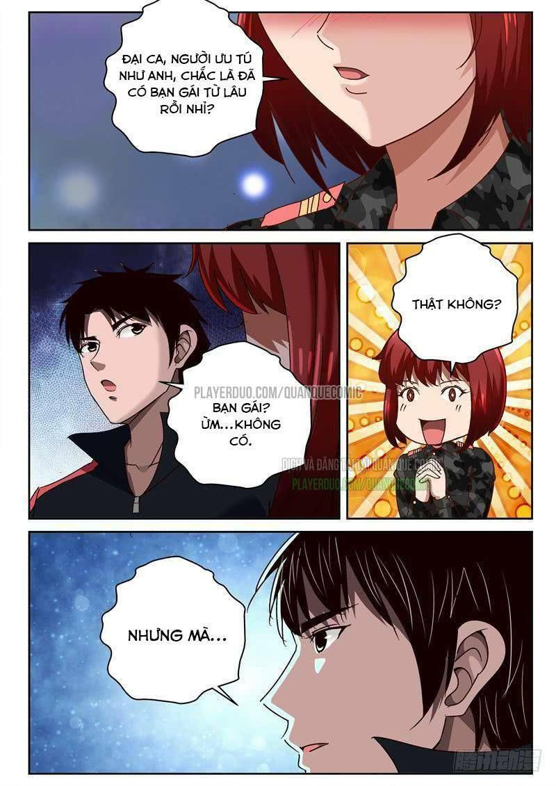 đọc truyện Tối Cường Khí Thiếu Chương 56 ảnh 6 tại Thiên Thai Truyện