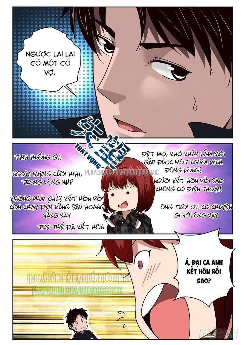 đọc truyện Tối Cường Khí Thiếu Chương 56 ảnh 7 tại Thiên Thai Truyện