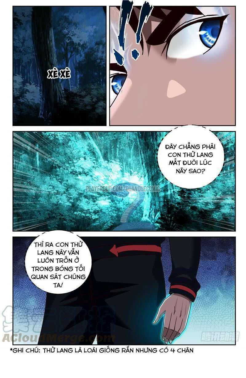 đọc truyện Tối Cường Khí Thiếu Chương 56 ảnh 10 tại Thiên Thai Truyện