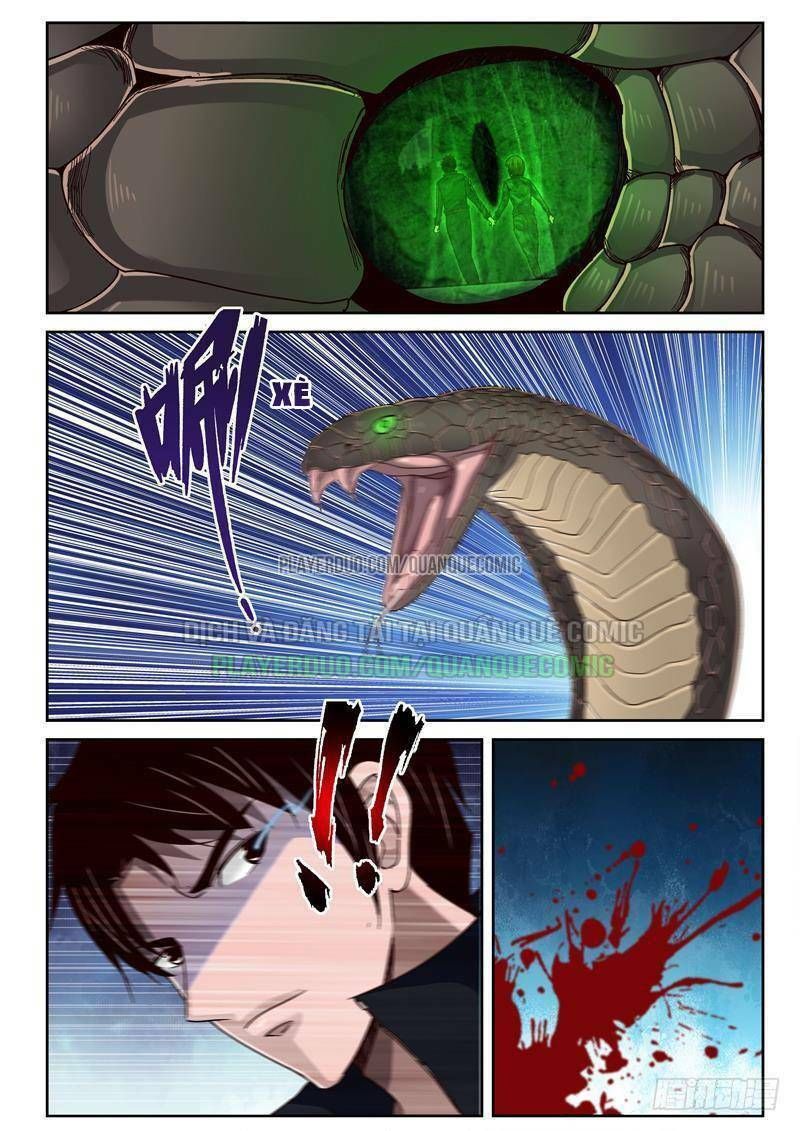 đọc truyện Tối Cường Khí Thiếu Chương 57 ảnh 4 tại Thiên Thai Truyện