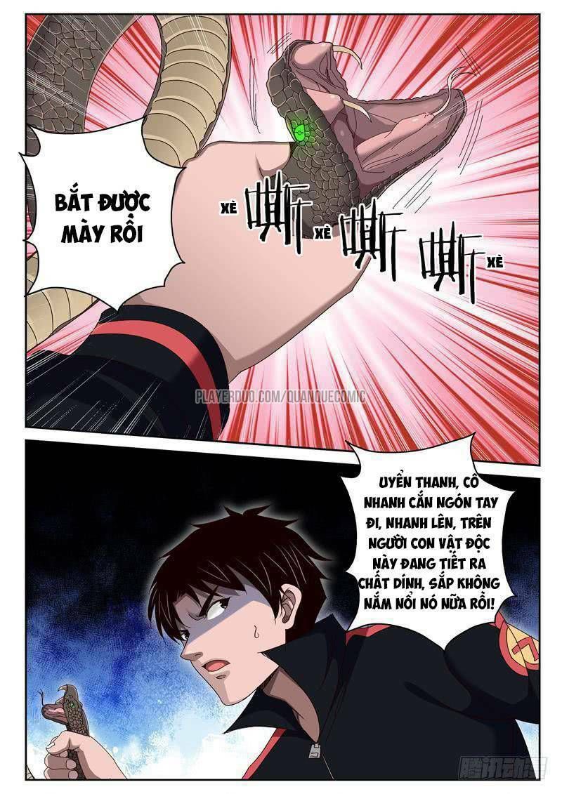 đọc truyện Tối Cường Khí Thiếu Chương 57 ảnh 5 tại Thiên Thai Truyện