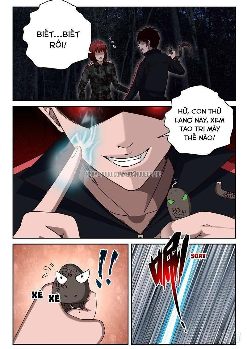 đọc truyện Tối Cường Khí Thiếu Chương 57 ảnh 6 tại Thiên Thai Truyện