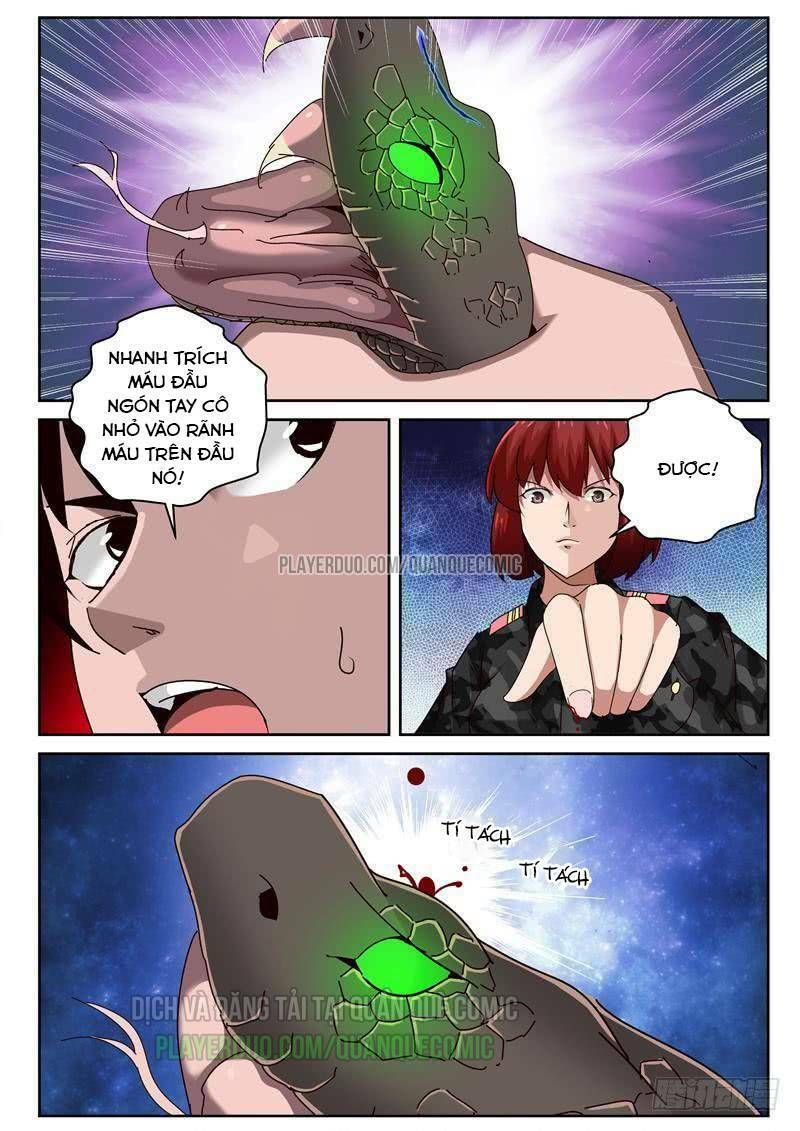 đọc truyện Tối Cường Khí Thiếu Chương 57 ảnh 7 tại Thiên Thai Truyện