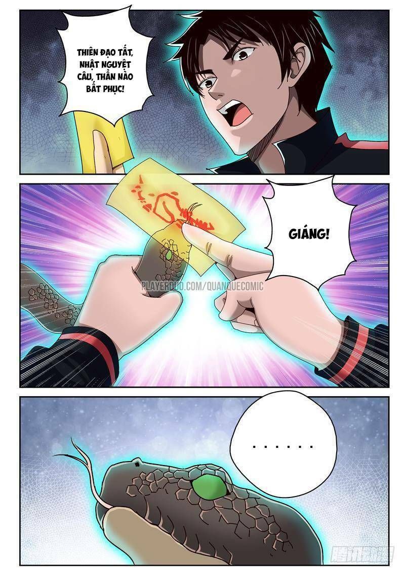 đọc truyện Tối Cường Khí Thiếu Chương 57 ảnh 8 tại Thiên Thai Truyện