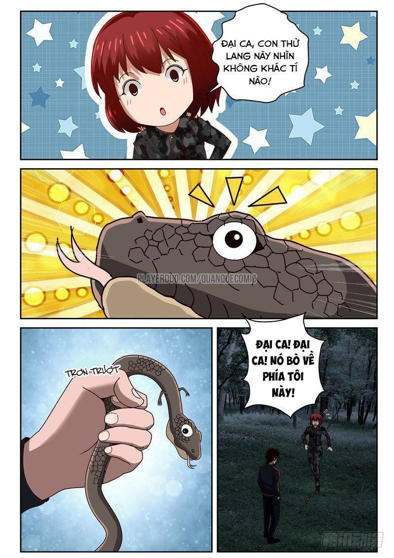 đọc truyện Tối Cường Khí Thiếu Chương 57 ảnh 9 tại Thiên Thai Truyện