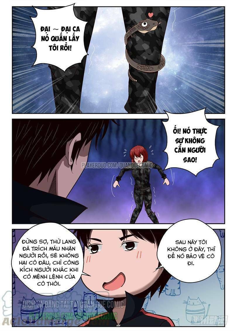 đọc truyện Tối Cường Khí Thiếu Chương 57 ảnh 10 tại Thiên Thai Truyện