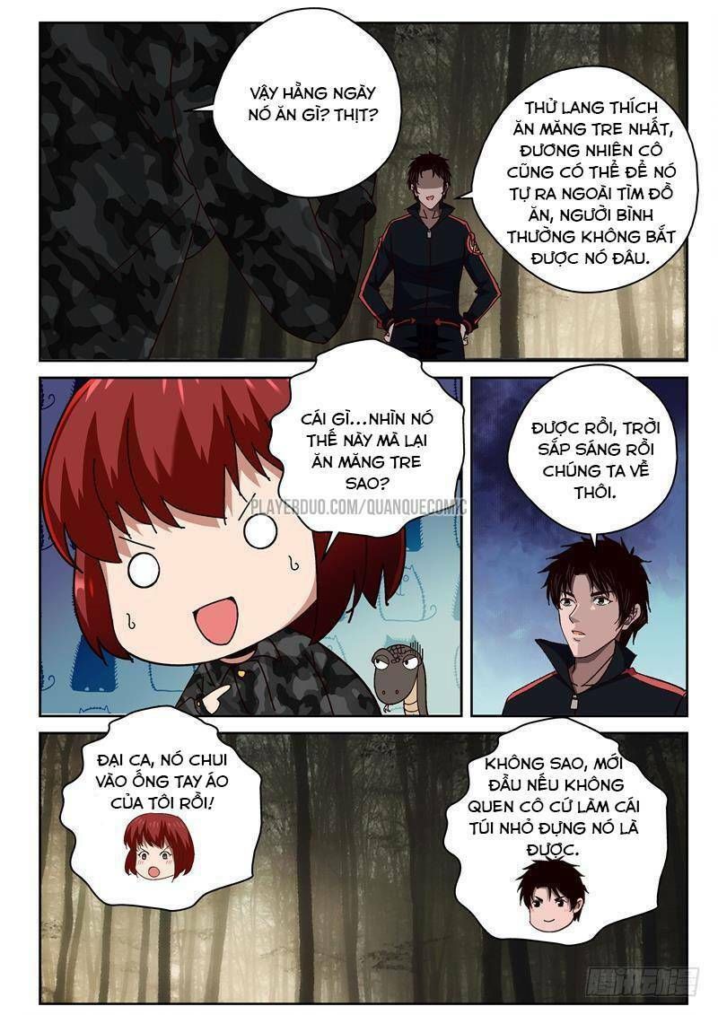 đọc truyện Tối Cường Khí Thiếu Chương 57 ảnh 11 tại Thiên Thai Truyện