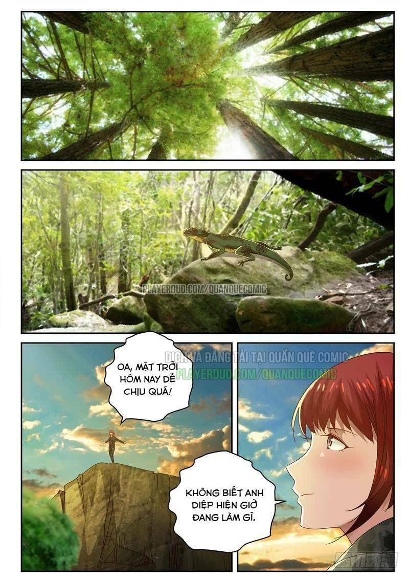 đọc truyện Tối Cường Khí Thiếu Chương 58 ảnh 4 tại Thiên Thai Truyện