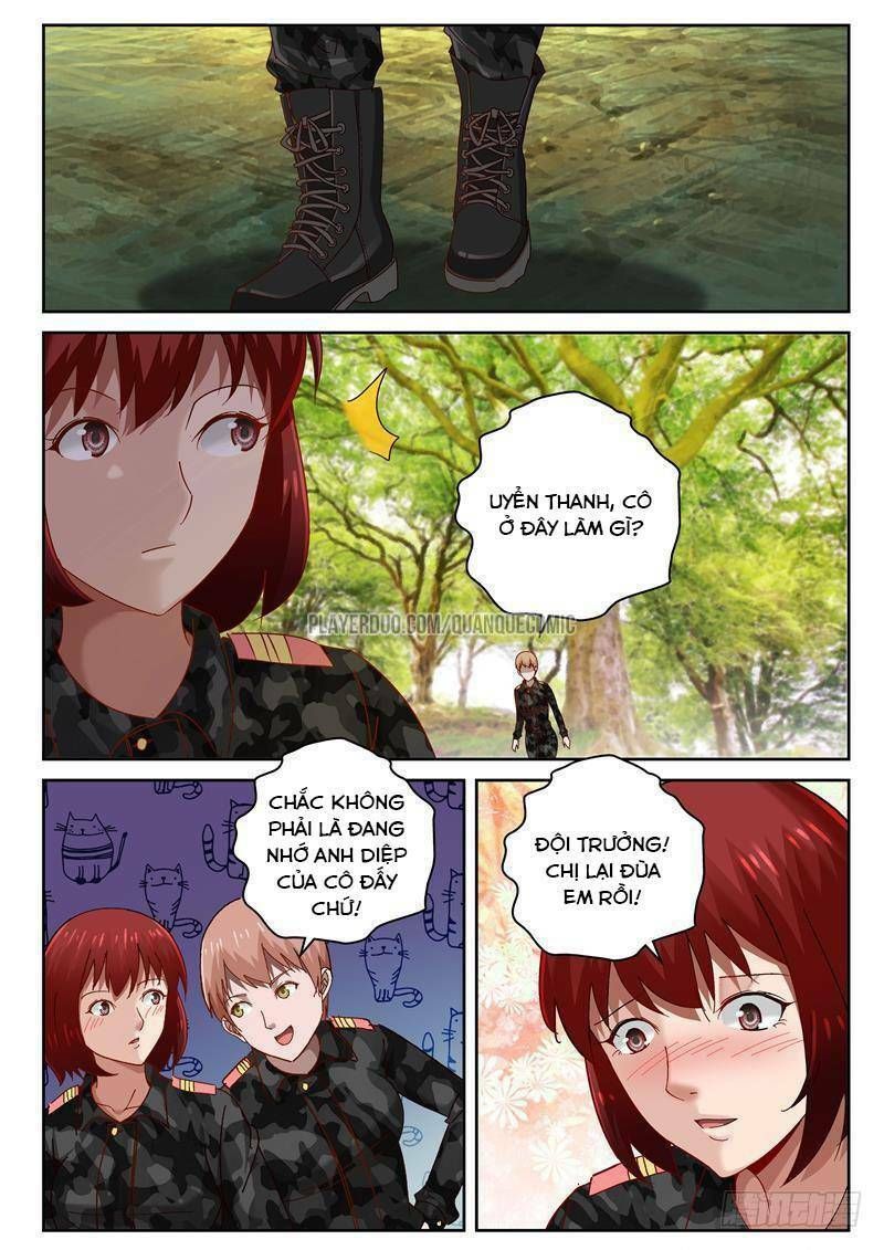 đọc truyện Tối Cường Khí Thiếu Chương 58 ảnh 5 tại Thiên Thai Truyện