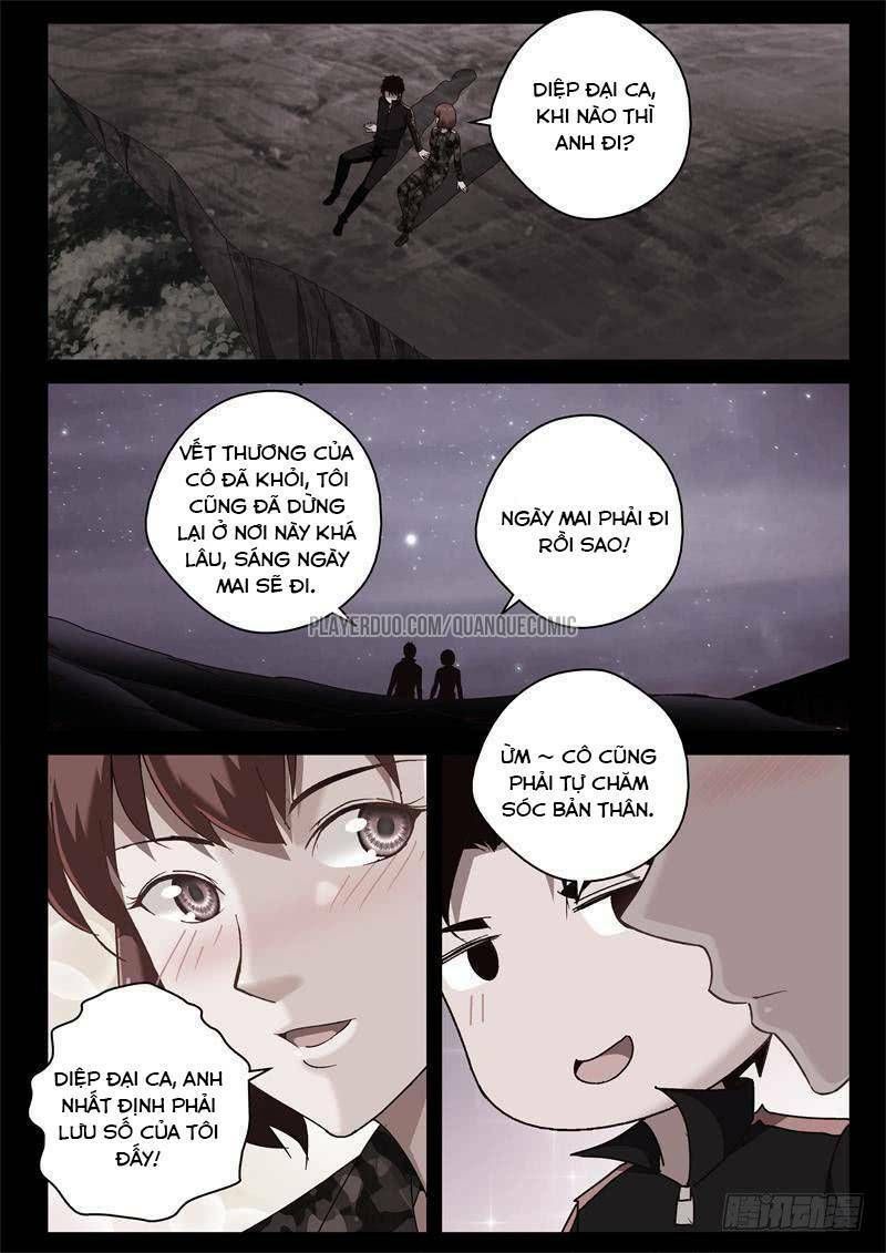 đọc truyện Tối Cường Khí Thiếu Chương 58 ảnh 7 tại Thiên Thai Truyện