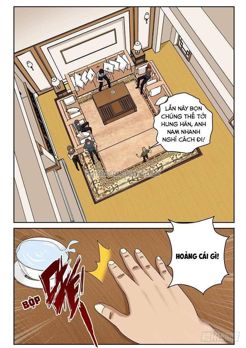 đọc truyện Tối Cường Khí Thiếu Chương 58 ảnh 9 tại Thiên Thai Truyện