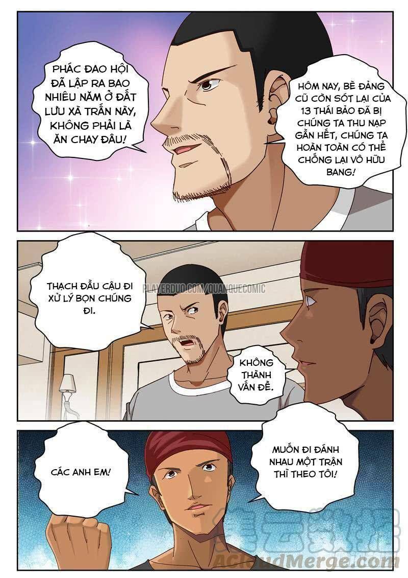 đọc truyện Tối Cường Khí Thiếu Chương 58 ảnh 10 tại Thiên Thai Truyện